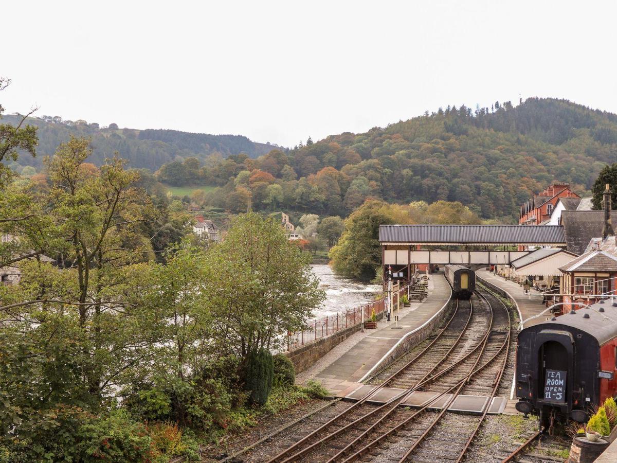 Sun Trevor Barn 2 Villa Llangollen Dış mekan fotoğraf