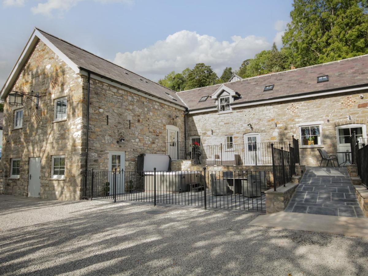 Sun Trevor Barn 2 Villa Llangollen Dış mekan fotoğraf