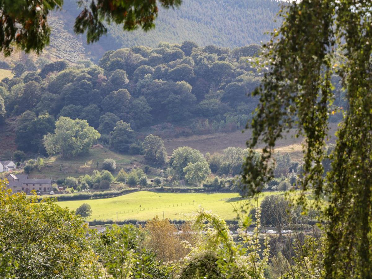 Sun Trevor Barn 2 Villa Llangollen Dış mekan fotoğraf